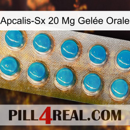 Apcalis-Sx 20 Mg Gelée Orale new09